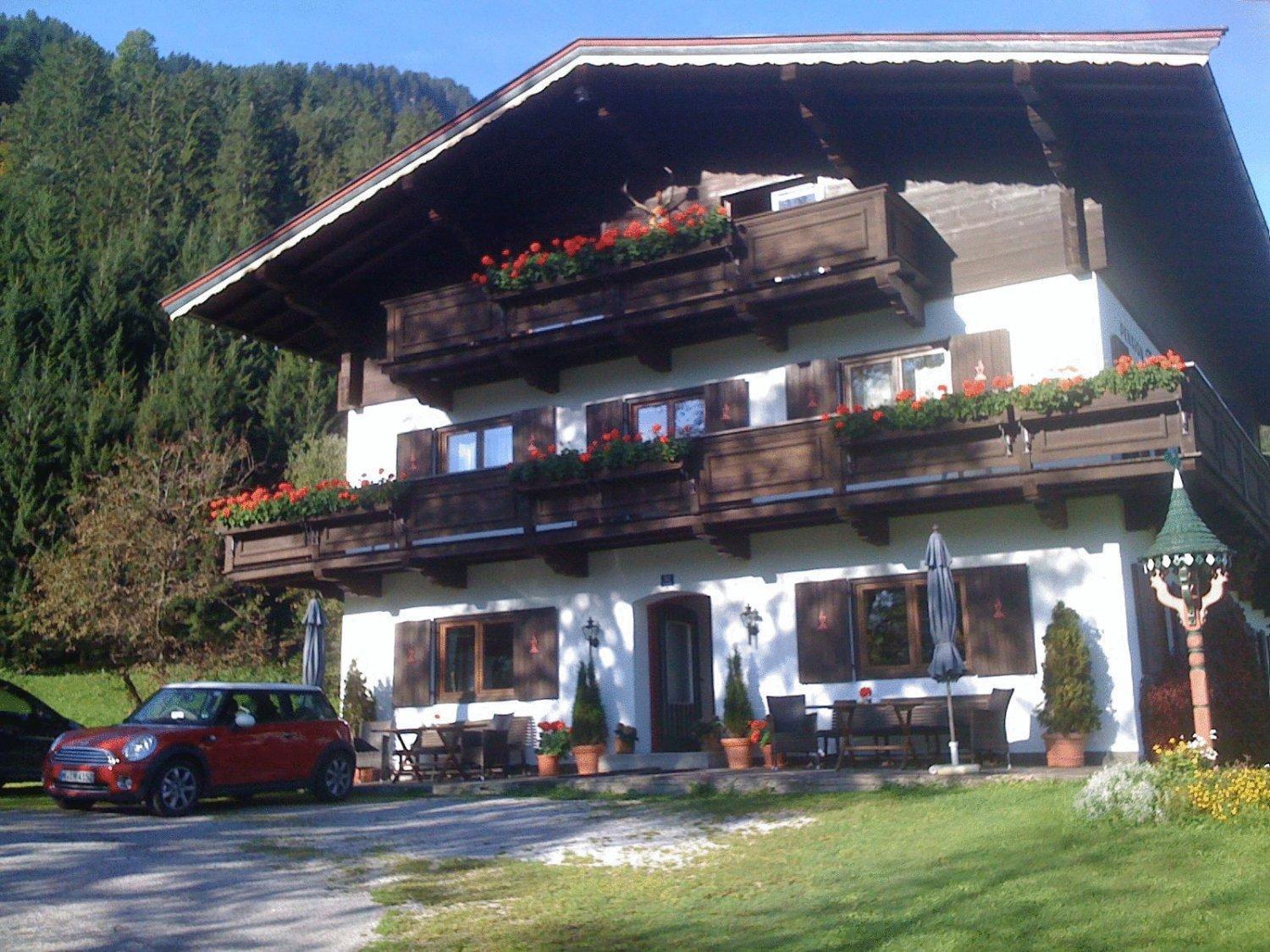 Feiersinger Casa di campagna